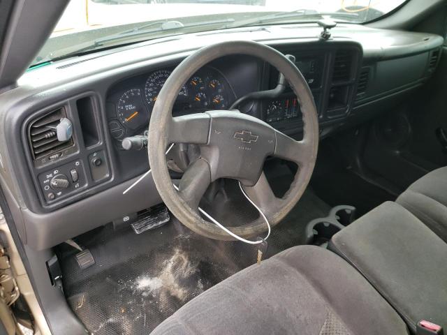 Photo 8 from auction – 2006 CHEVROLET SILVERADO with VIN 1GCEC19Z66Z280337