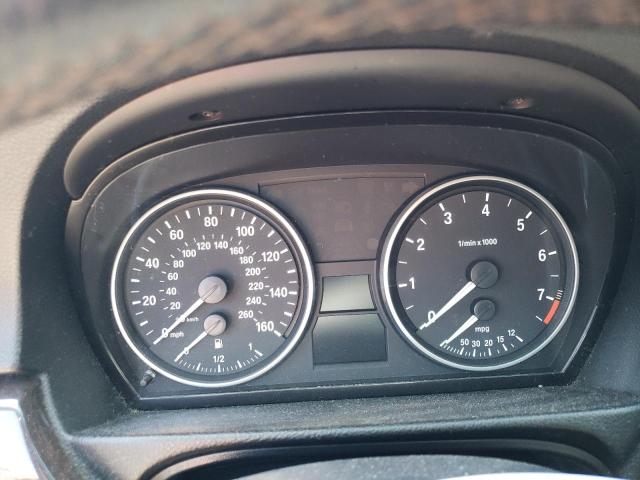 Photo 9 from auction – 2007 BMW 328 XI with VIN WBAVC93587K034577