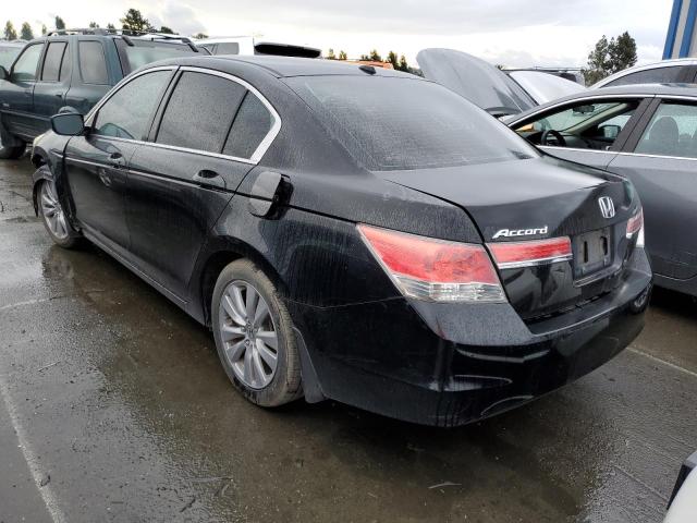 Photo 2 from auction – 2011 HONDA ACCORD EXL with VIN 1HGCP2F85BA004240