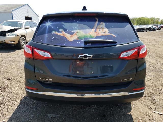 Photo 6 from auction – 2019 CHEVROLET EQUINOX LT with VIN 2GNAXTEV6K6246901