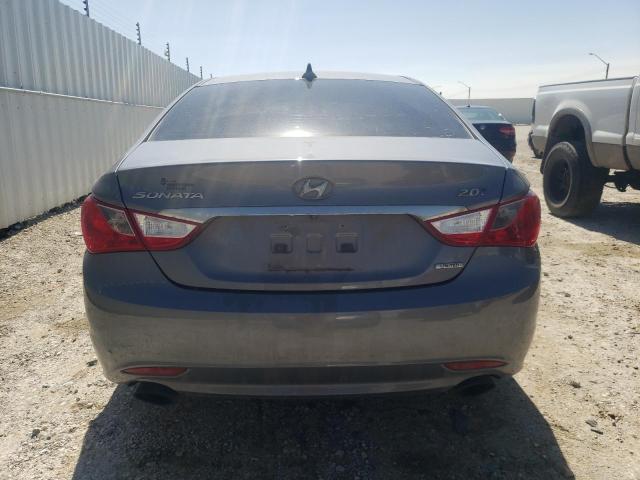Photo 6 from auction – 2011 HYUNDAI SONATA SE with VIN 5NPEC4AB7BH279036