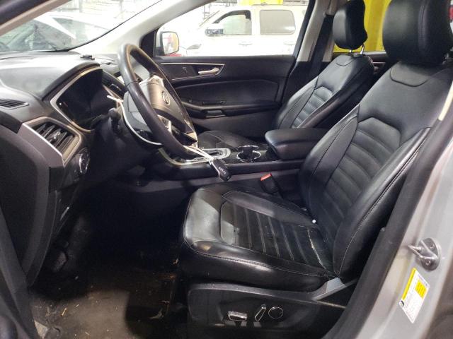 Photo 7 from auction – 2015 FORD EDGE SEL with VIN 2FMTK4J89FBB39209