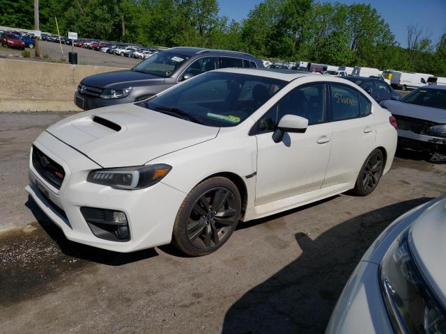 SUBARU WRX PREMIU 2016 with VIN JF1VA1F62G9817776 - Photo from auction