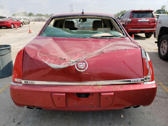 Photo 6 from auction – 2006 CADILLAC DTS with VIN 1G6KD57916U108940