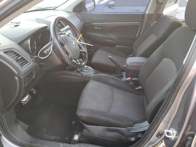 Photo 7 from auction – 2017 MITSUBISHI OUTLANDER with VIN JA4AP3AU9HZ033664