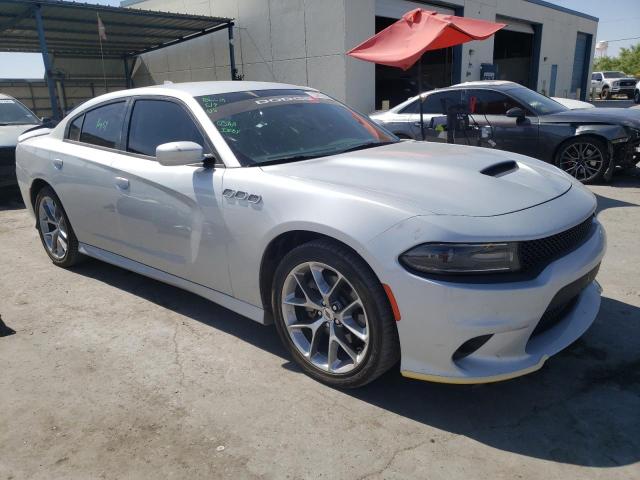 Photo 4 from auction – 2021 DODGE CHARGER GT with VIN 2C3CDXHG1MH650604