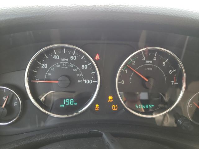 Photo 9 from auction – 2015 JEEP WRANGLER S with VIN 1C4AJWAG1FL725372