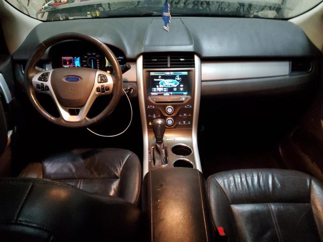 Photo 8 from auction – 2011 FORD EDGE SEL with VIN 2FMDK3JCXBBA04043