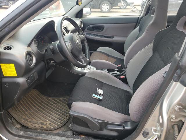 Photo 7 from auction – 2007 SUBARU IMPREZA 2. with VIN JF1GG61647H813245