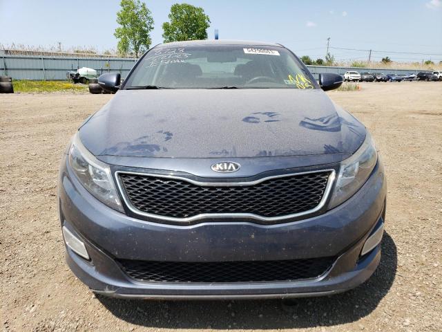 Photo 5 from auction – 2015 KIA OPTIMA LX with VIN 5XXGM4A74FG424178