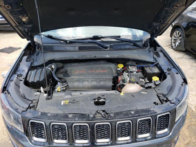 Photo 12 from auction – 2018 JEEP COMPASS TR with VIN 3C4NJDDB3JT130381