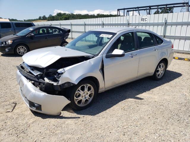 FORD FOCUS SES 2009 with VIN 1FAHP36N19W247336 - Photo from auction