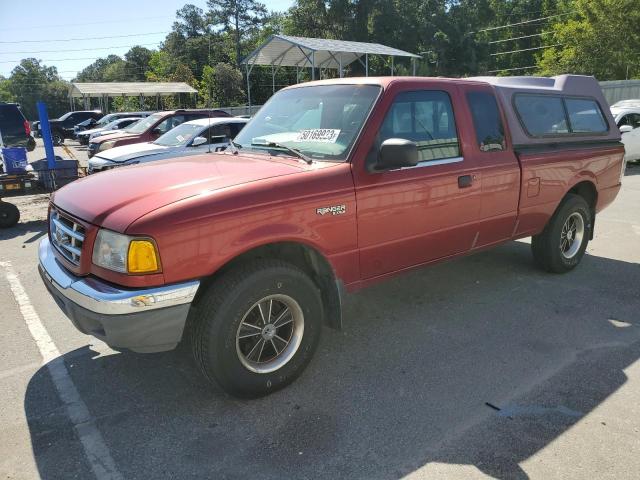 Photo 1 from auction – 2003 FORD RANGER SUP with VIN 1FTYR14V03PA05943