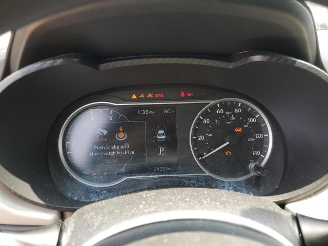 Photo 9 from auction – 2020 NISSAN VERSA SV with VIN 3N1CN8EV5LL862898