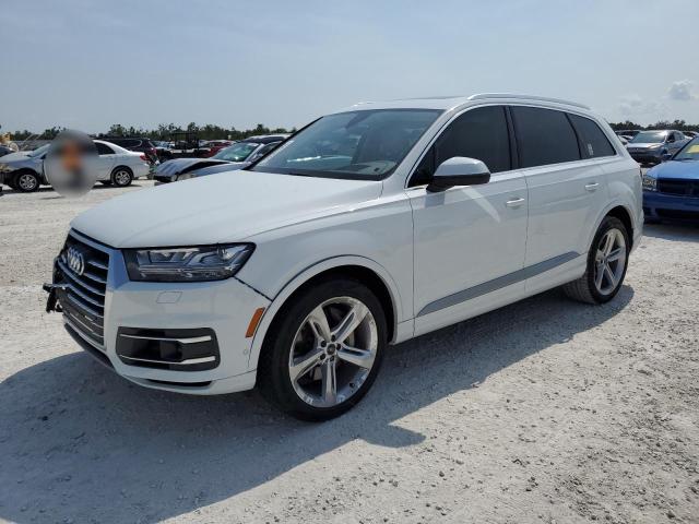 AUDI Q7 PRESTIG 2019 with VIN WA1VAAF71KD023855 - Photo from auction