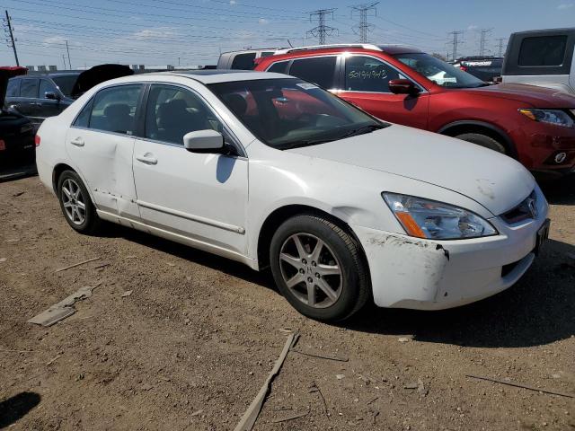 Photo 4 from auction – 2004 HONDA ACCORD with VIN 1HGCM66594A080701