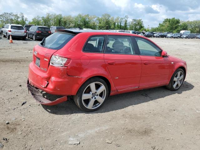 Photo 3 from auction – 2008 AUDI A3 S-LINE with VIN WAUKD78PX8A009069