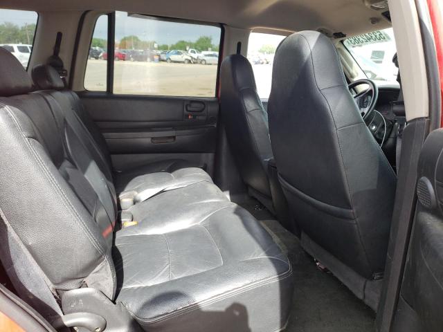 Photo 11 from auction – 2003 DODGE DURANGO SL with VIN 1D4HS48N63F559495