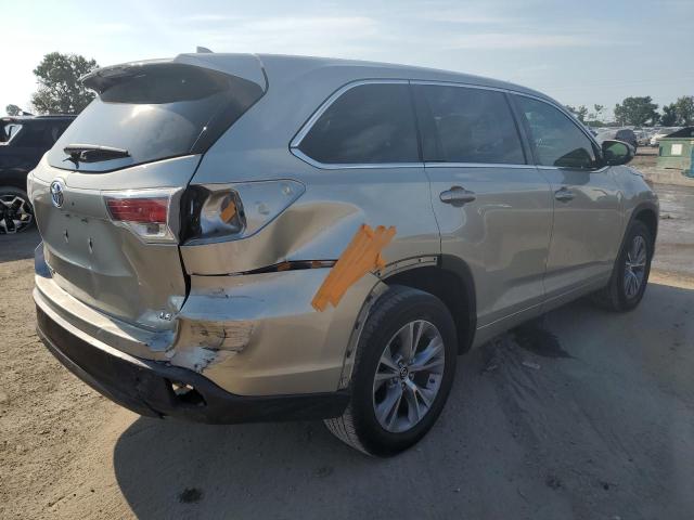 Photo 3 from auction – 2016 TOYOTA HIGHLANDER with VIN 5TDZKRFH2GS159466