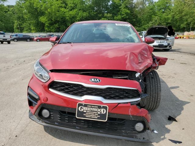 Photo 5 from auction – 2020 KIA FORTE FE with VIN 3KPF24ADXLE209304