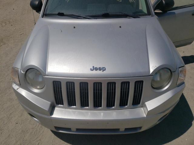 Photo 12 from auction – 2007 JEEP COMPASS with VIN 1J8FT47W37D358921