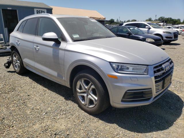 Photo 4 from auction – 2018 AUDI Q5 PREMIUM with VIN WA1ANAFY3J2213100