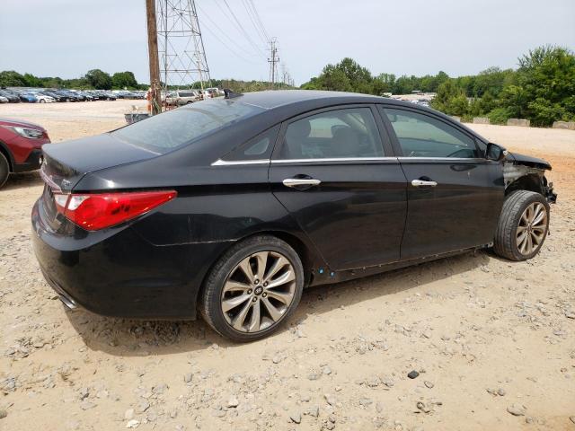 Photo 3 from auction – 2011 HYUNDAI SONATA SE with VIN 5NPEC4ABXBH222765