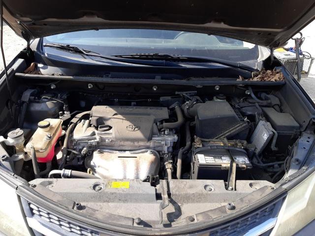 Photo 11 from auction – 2014 TOYOTA RAV4 XLE with VIN 2T3WFREV3EW094122