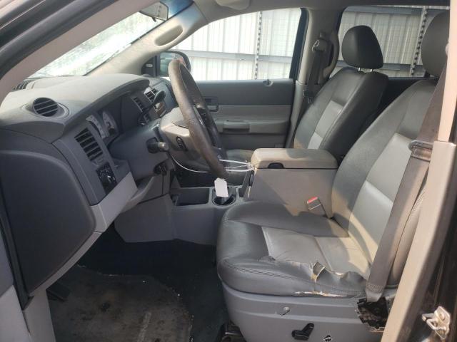 Photo 7 from auction – 2007 DODGE DURANGO SL with VIN 1D8HB48P07F542875