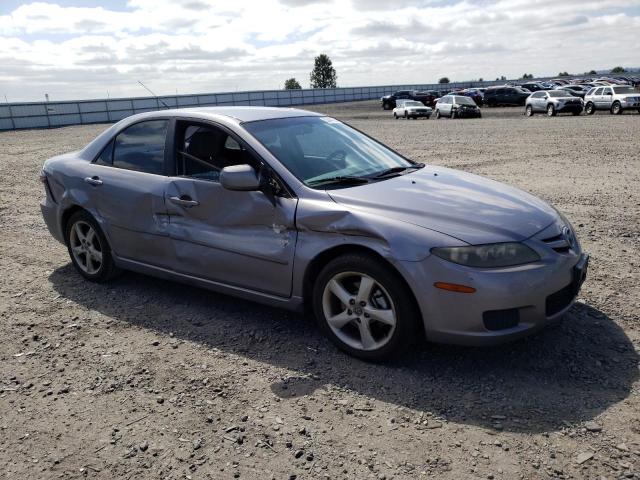 Photo 4 from auction – 2008 MAZDA 6 I with VIN 1YVHP80C985M46860