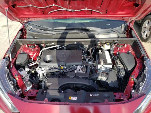 Photo 12 from auction – 2019 TOYOTA RAV4 XLE with VIN JTMP1RFV3KD031838