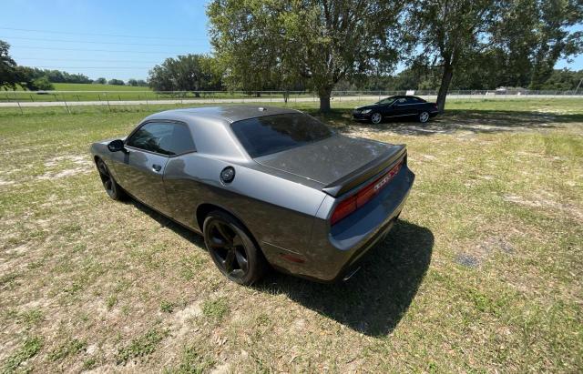 Photo 3 from auction – 2013 DODGE CHALLENGER with VIN 2C3CDYBT8DH616008
