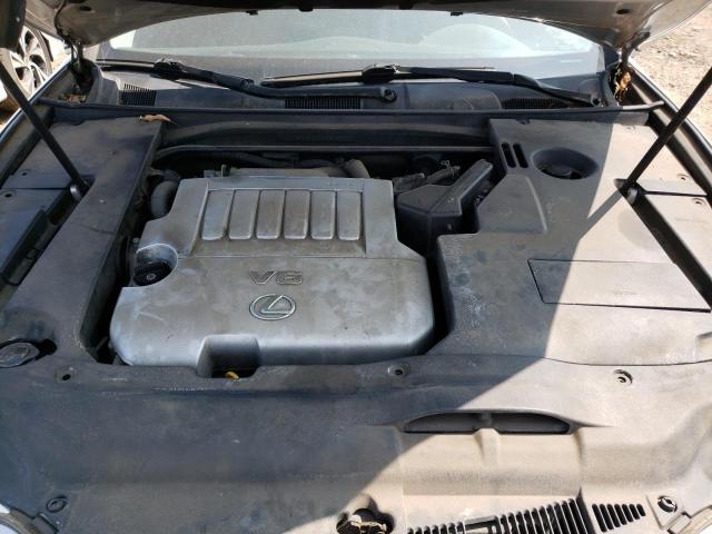 Photo 11 from auction – 2007 LEXUS ES 350 with VIN JTHBJ46G172021907