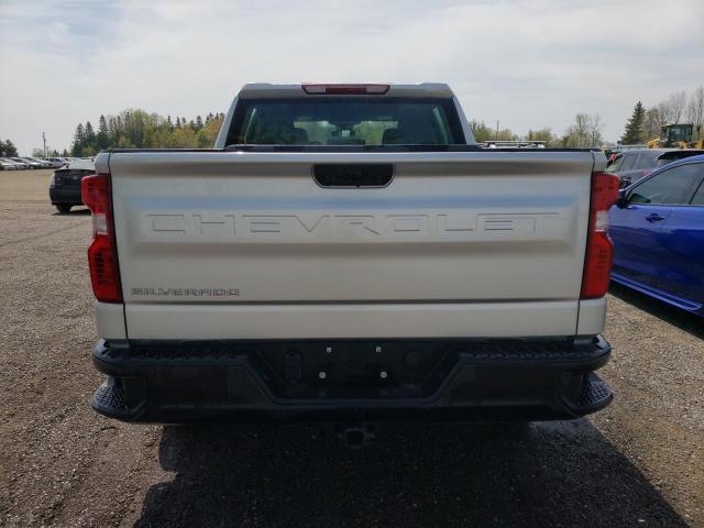 Photo 6 from auction – 2022 CHEVROLET SILVERADO with VIN 1GCUDAED4NZ538727