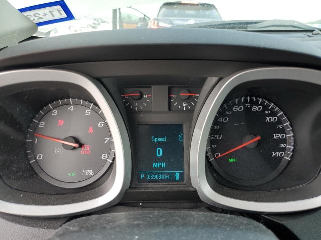 Photo 9 from auction – 2012 CHEVROLET EQUINOX LT with VIN 2GNALDEK9C6154223