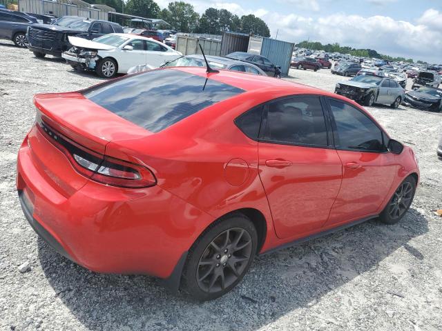 Photo 3 from auction – 2016 DODGE DART SE with VIN 1C3CDFAA1GD652970