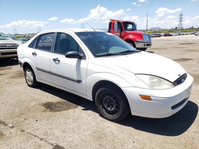 Photo 4 from auction – 2001 FORD FOCUS LX with VIN 1FAFP33P11W215228
