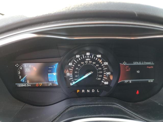 Photo 9 from auction – 2020 FORD FUSION SE with VIN 3FA6P0HD6LR259986