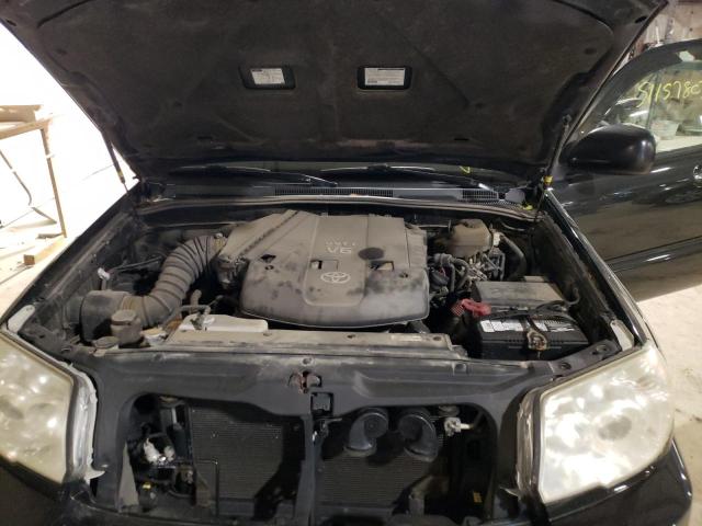Photo 11 from auction – 2006 TOYOTA 4RUNNER SR with VIN JTEBU14R768066269