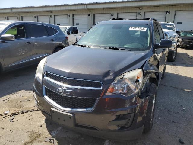 Photo 5 from auction – 2014 CHEVROLET EQUINOX LT with VIN 2GNALBEK9E6366210