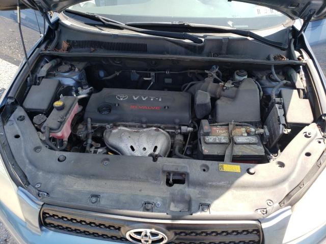 Photo 12 from auction – 2007 TOYOTA RAV4 with VIN JTMZD33V775067924