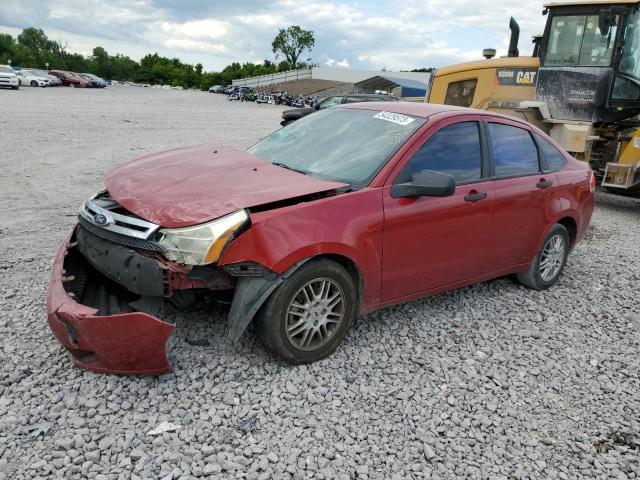 Photo 1 from auction – 2010 FORD FOCUS SE with VIN 1FAHP3FN3AW287485