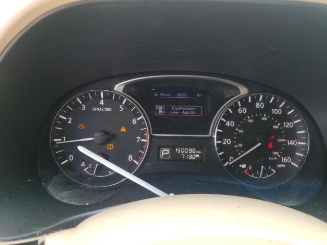 Photo 9 from auction – 2014 NISSAN PATHFINDER with VIN 5N1AR2MM6EC685657