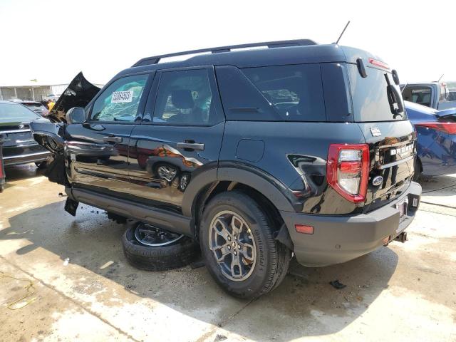 Photo 2 from auction – 2023 FORD BRONCO SPO with VIN 3FMCR9B61PRD24606