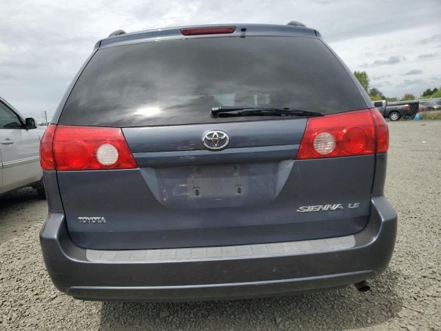 Photo 6 from auction – 2007 TOYOTA SIENNA CE with VIN 5TDZK23CX7S066680