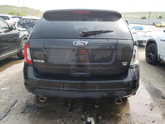 Photo 6 from auction – 2014 FORD EDGE SEL with VIN 2FMDK4JC2EBB11131
