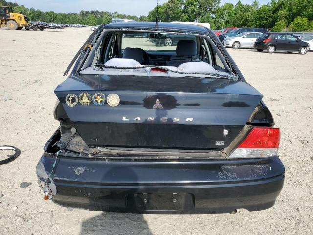 Photo 6 from auction – 2003 MITSUBISHI LANCER ES with VIN JA3AJ26E03U102149
