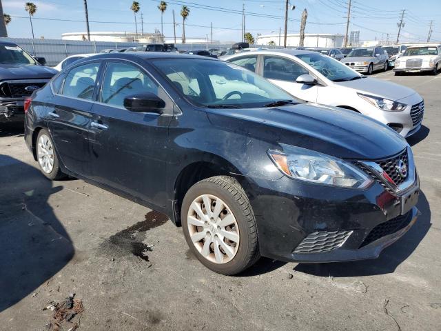 Photo 4 from auction – 2017 NISSAN SENTRA S with VIN 3N1AB7AP1HY369506
