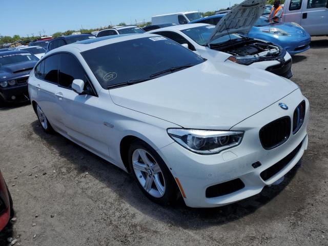Photo 4 from auction – 2016 BMW 535 IGT with VIN WBA5M2C5XGG498915