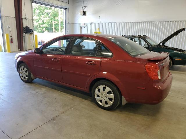 Photo 2 from auction – 2007 SUZUKI FORENZA BA with VIN KL5JD56Z77K639668
